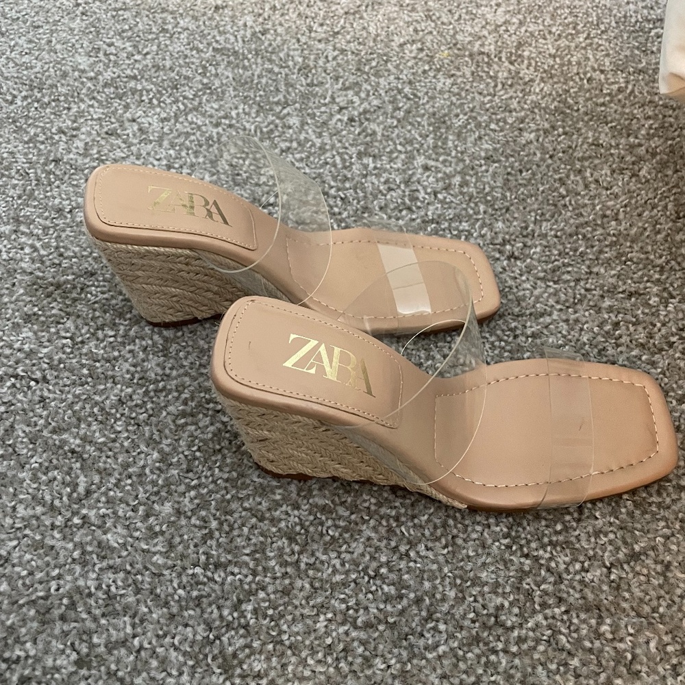 Zara Heels